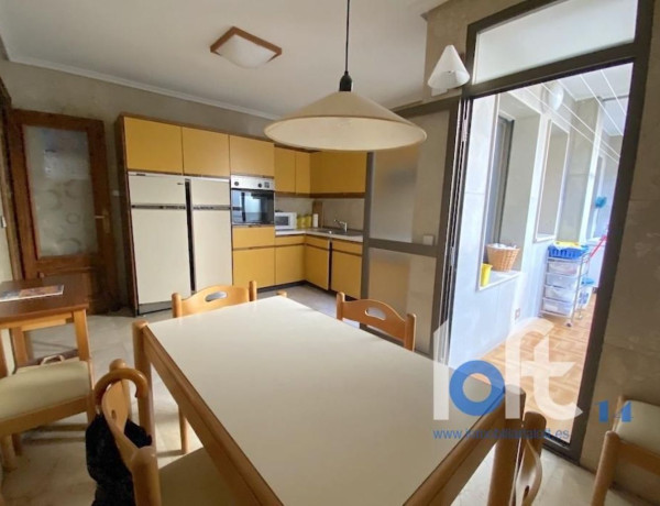 Ático en venta en avenida príbncipe de asturias, 5