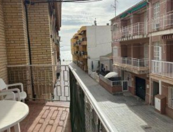 Piso en venta en Urb. Los Alcázares, Los Narejos-Punta Calera