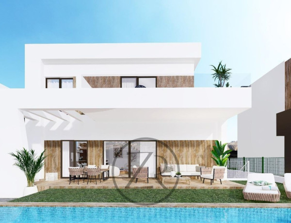 Casa o chalet independiente en venta en Balcón de Finestrat-Terra Marina