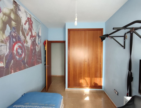 Piso en venta en calle Villanueva de las Cruces, 5