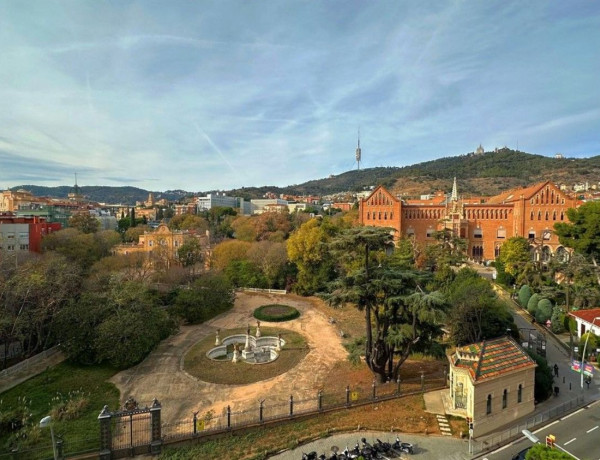 Piso en venta en Sant Gervasi - La Bonanova