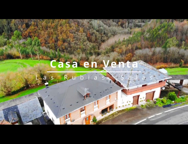 Casa o chalet independiente en venta en Salas