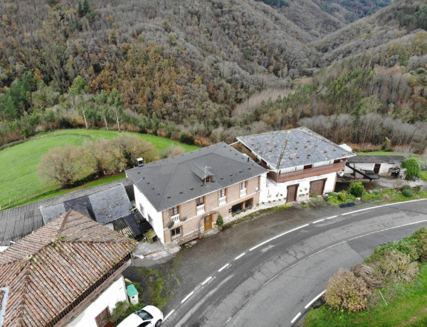 Casa o chalet independiente en venta en Salas