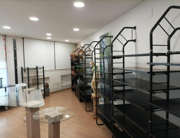 Local en venta en plaza das Burgas