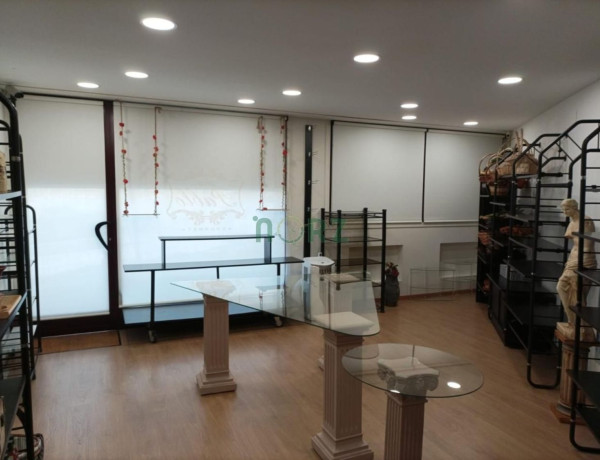 Local en venta en plaza das Burgas