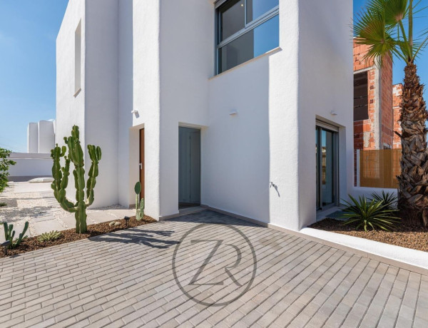 Casa o chalet independiente en venta en San Fulgencio