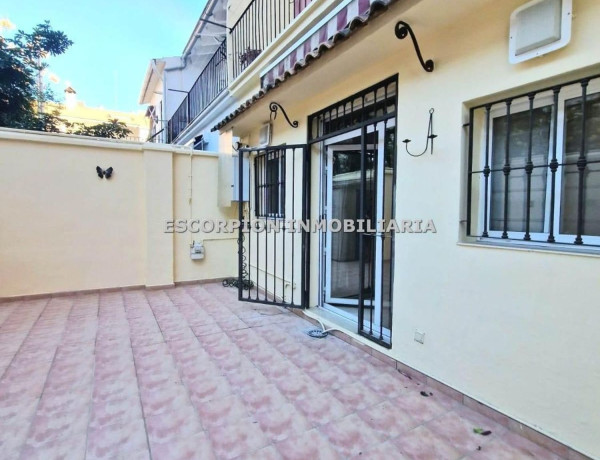 Alquiler de Casa o chalet independiente en calle Virgen Pilar