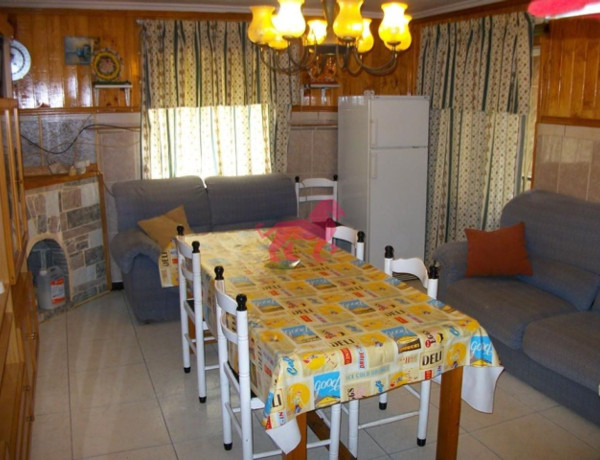 Casa o chalet independiente en venta en Valverde de la Virgen