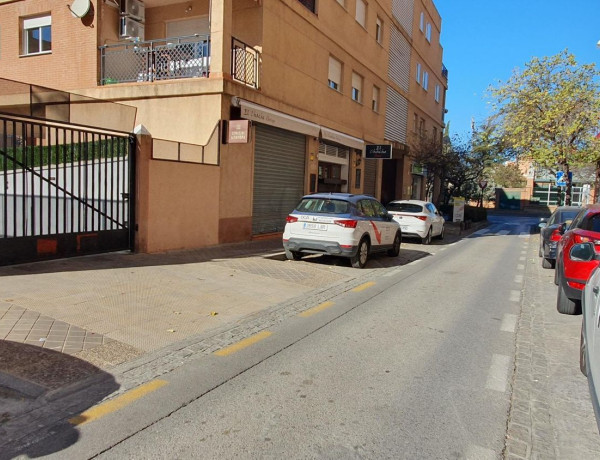 Garaje en venta en calle Torre de la Vela, 1