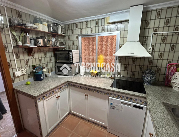 Chalet adosado en venta en San Jose de la Rinconada