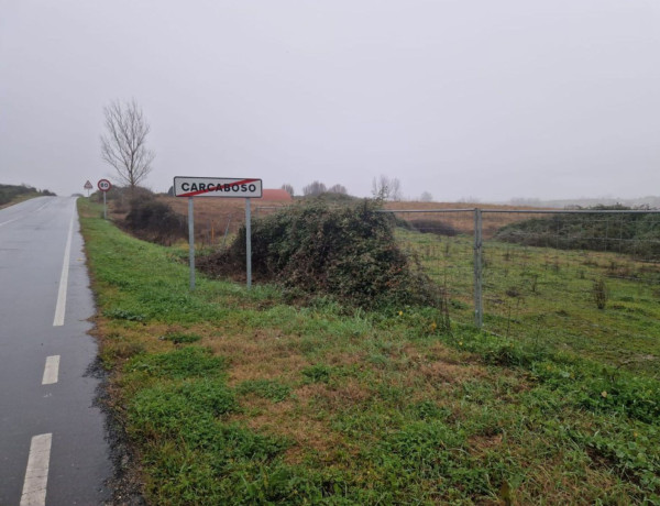 Terreno en venta en Carcaboso