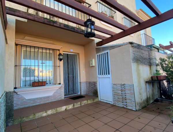 Chalet adosado en venta en avenida del Deporte, 1