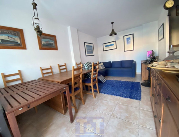 Chalet adosado en venta en avenida del Deporte, 1