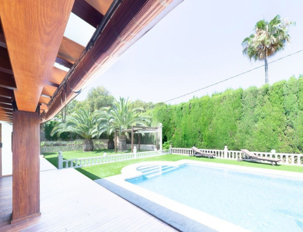 Casa o chalet independiente en venta en L'Albir