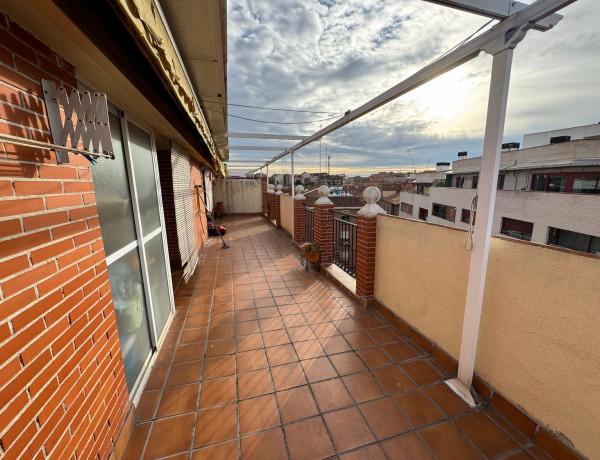 Dúplex en venta en calle negritas