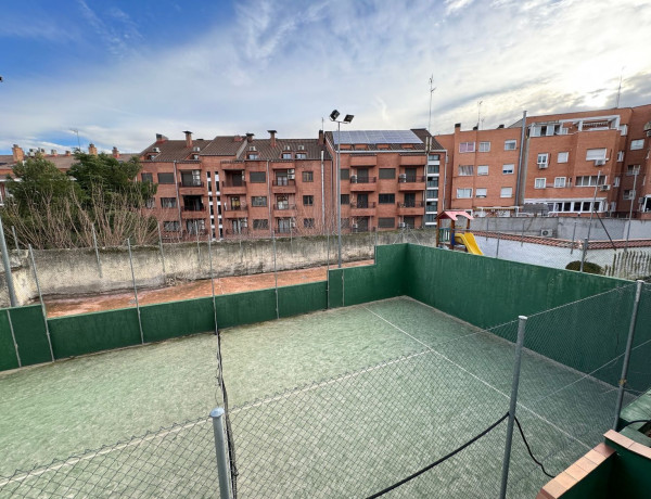 Dúplex en venta en calle negritas