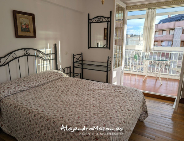 Piso en venta en paseo Ocharan Mazas, 38