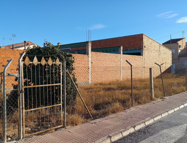 Terreno en venta en calle Mayor, 40