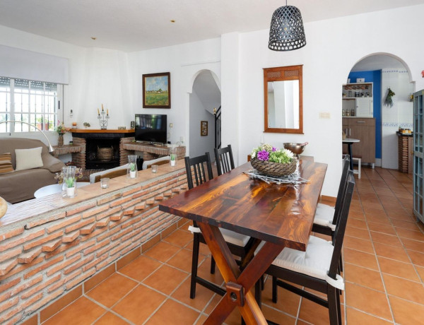 Casa o chalet independiente en venta en La Zubia