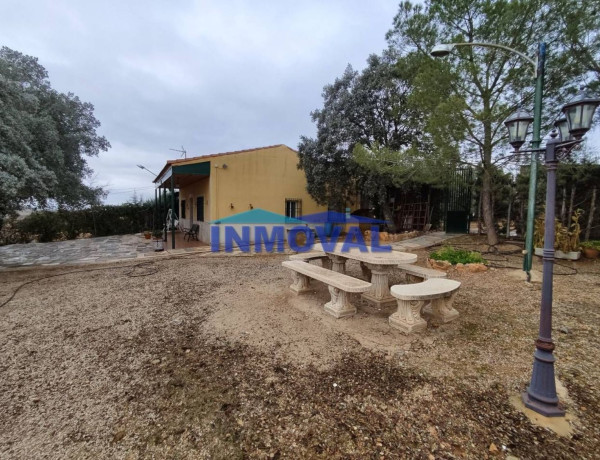 Finca rústica en venta en Valdepeñas