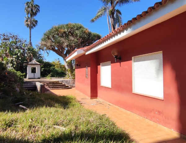 Casa o chalet independiente en venta en avenida las Flores