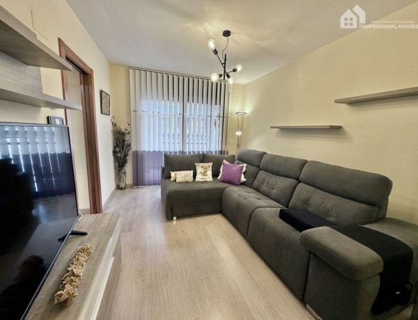 Piso en venta en avenida San Vicente de Paul, 41