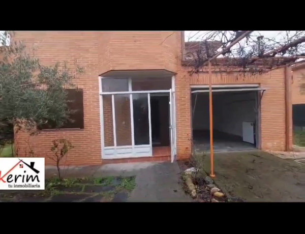 Casa o chalet independiente en venta en Avila