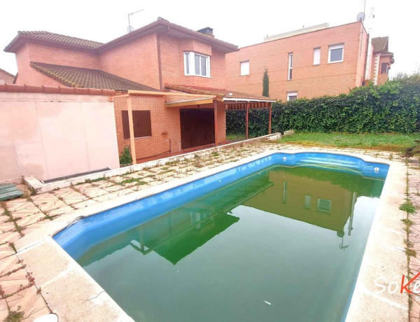 Casa o chalet independiente en venta en Avila