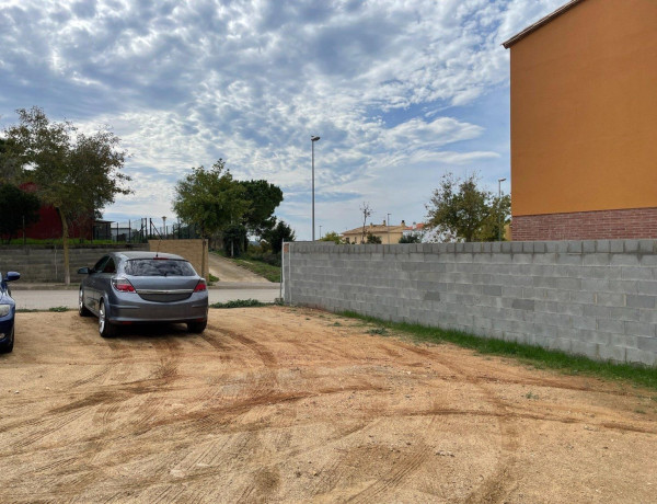 Terreno en venta en calle d'Alfons XII