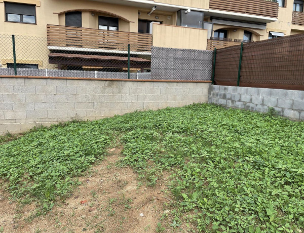 Terreno en venta en calle d'Alfons XII