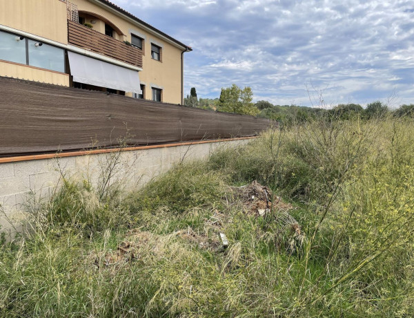 Terreno en venta en calle d'Alfons XII