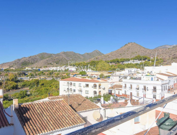 Chalet adosado en venta en Maro - Cuevas de Nerja