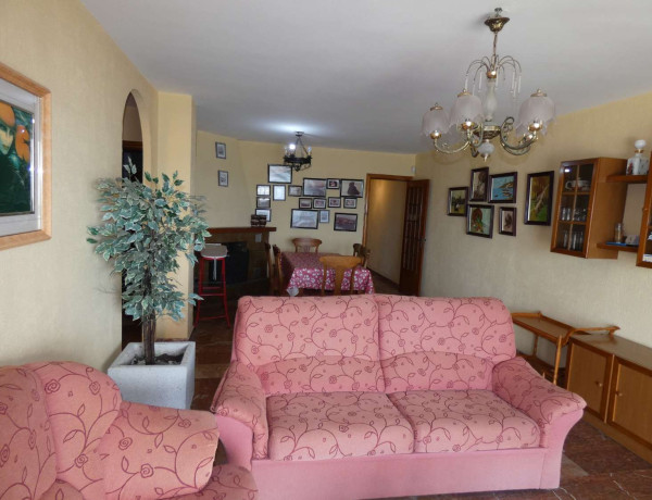 Piso en venta en paseo las Moreras, 7