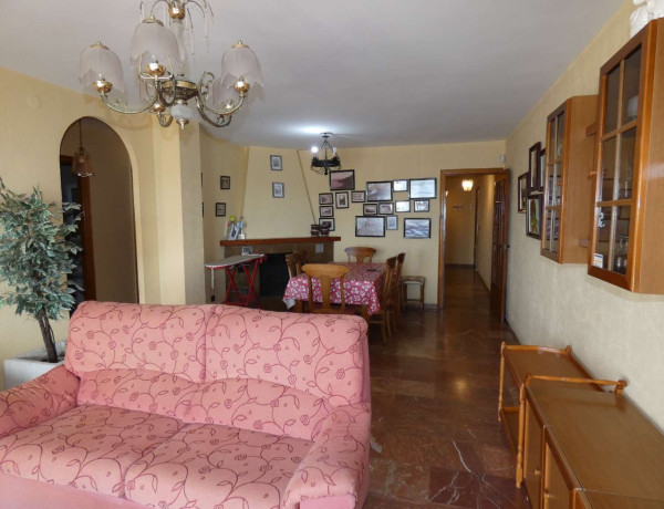 Piso en venta en paseo las Moreras, 7