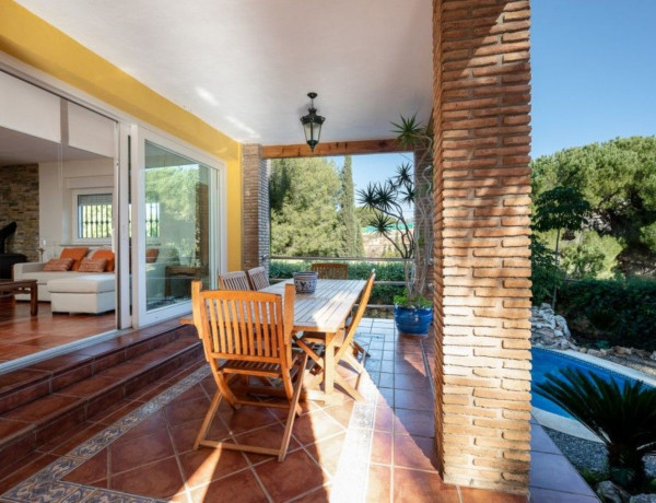 Casa o chalet independiente en venta en Pinos de Alhaurín