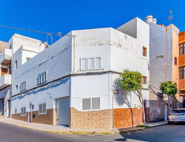 Piso en venta en Urb. C/ Oceanía, Callejón del Castillo - El Calero - Las Huesas