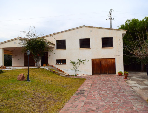 Casa o chalet independiente en venta en Heliópolis - Eurosol