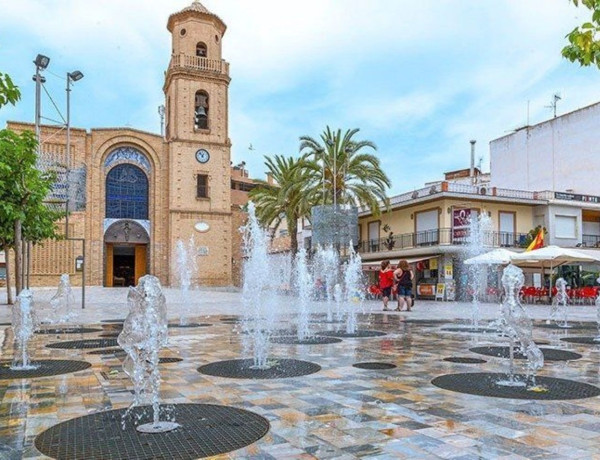 Piso en venta en avenida de la Libertad