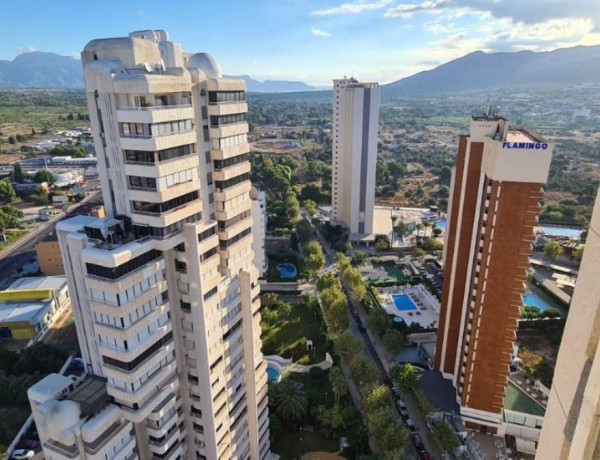 Piso en venta en avenida de Roma