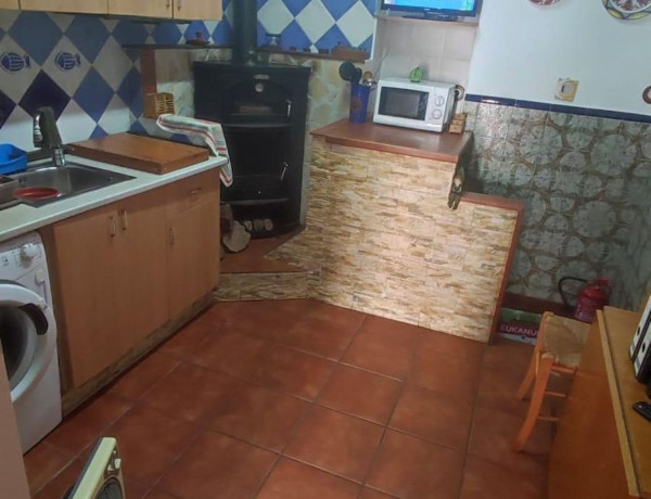 Chalet adosado en venta en calle Sant Antoni