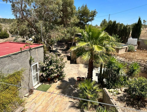 Casa o chalet independiente en venta en partida la boquera poligono 47