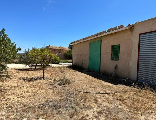 Casa o chalet independiente en venta en partida la boquera poligono 47