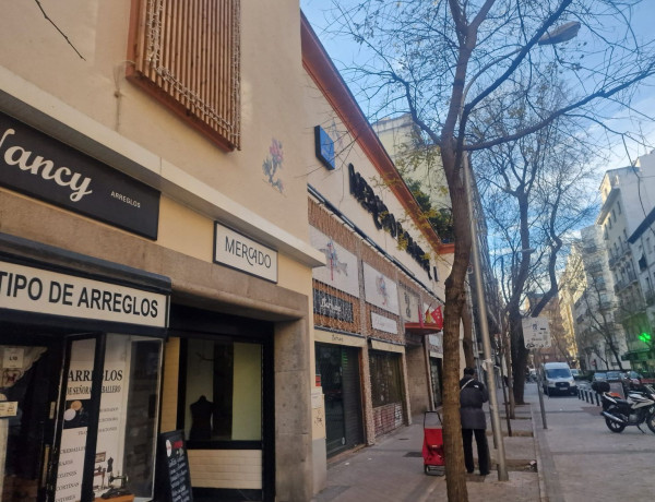 Alquiler de Local en calle de Alonso Cano