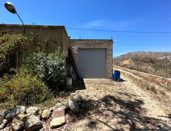 Casa o chalet independiente en venta en partida la boquera poligono 47