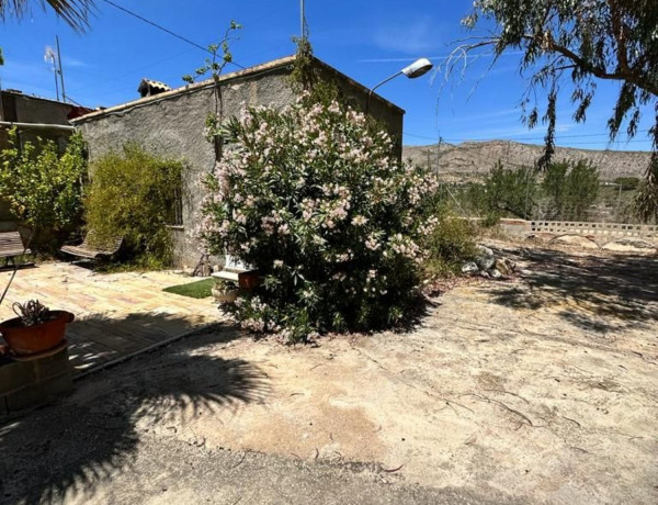 Casa o chalet independiente en venta en partida la boquera poligono 47