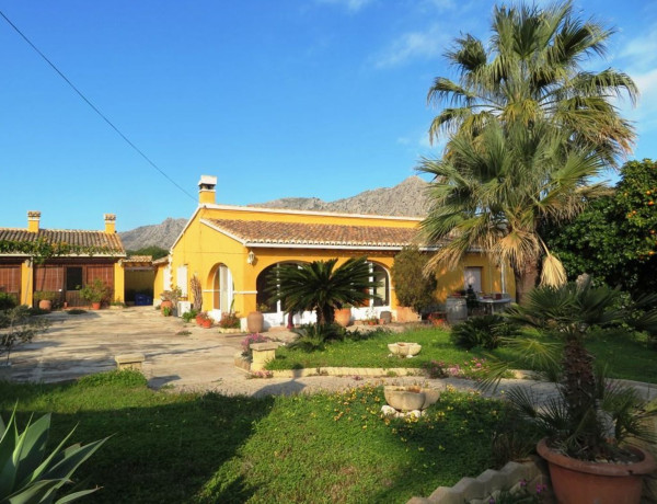 Casa o chalet independiente en venta en Ondara