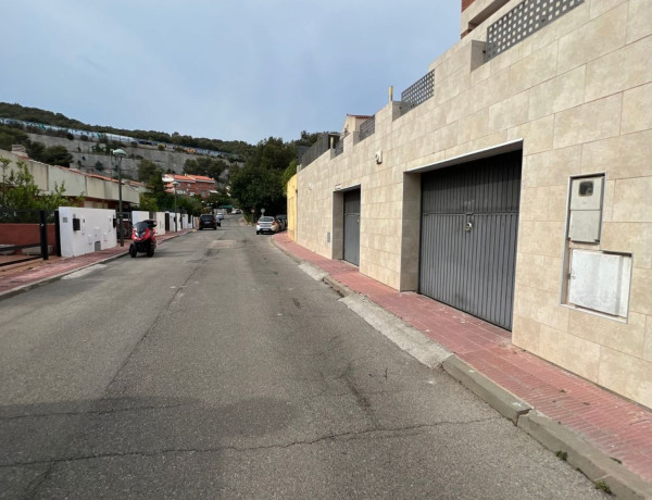 Terreno en venta en calle de la Cigonya