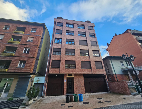 Alquiler de Piso en calle Nicolás Soria, 20