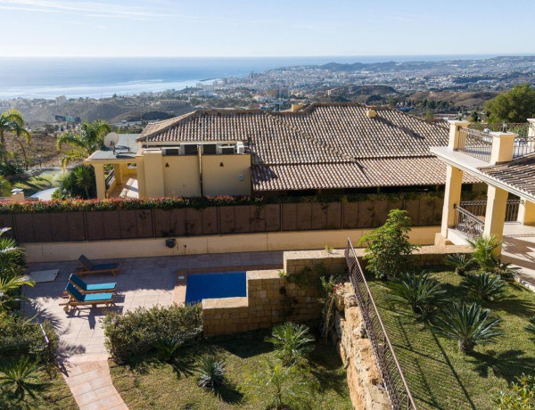 Casa o chalet independiente en venta en Mijas Pueblo