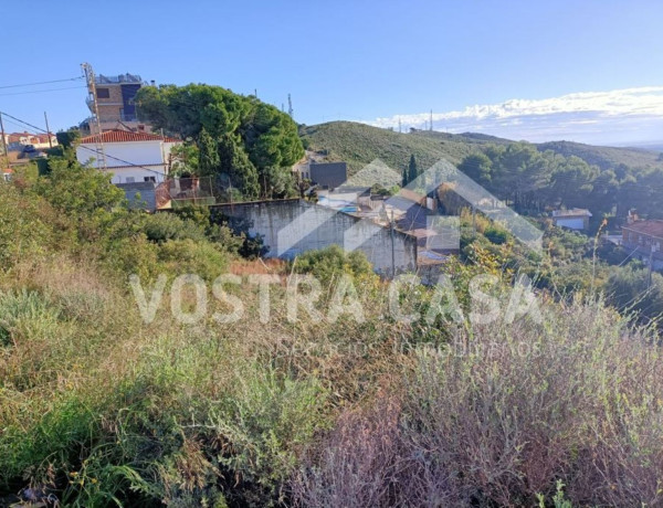 Terreno en venta en calle la Lluna